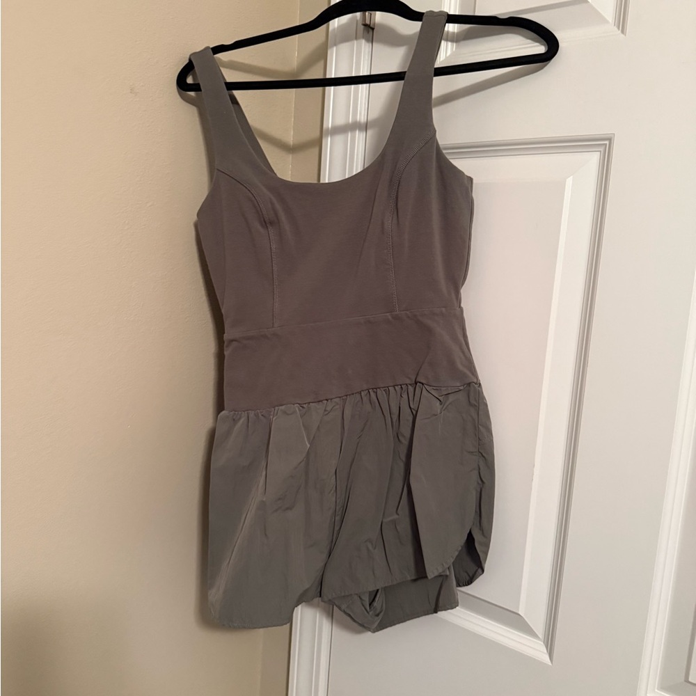 Forever 21 Athletic Romper (washed/never worn)